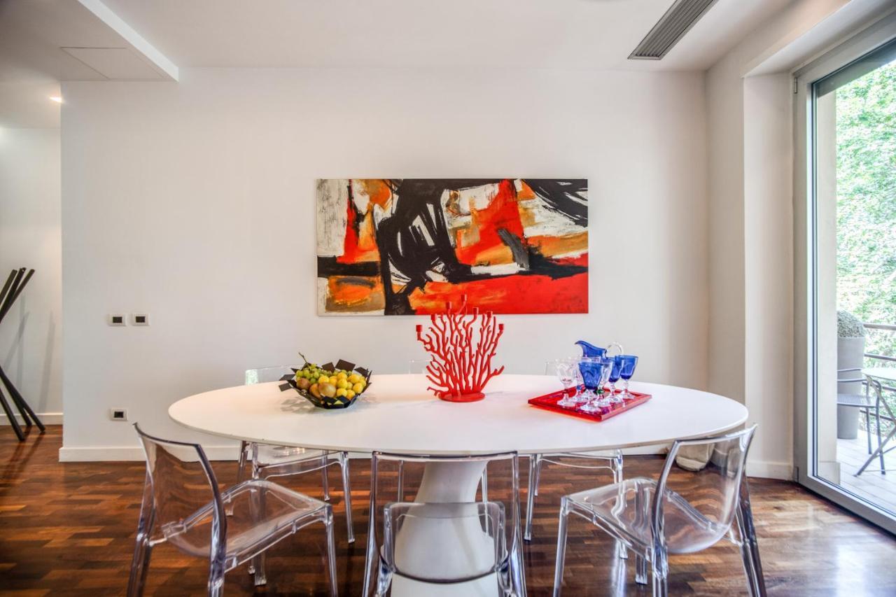 Appartement Pgrhome Riverside Rome
