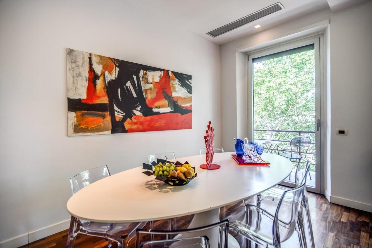 Appartement Pgrhome Riverside Rome
