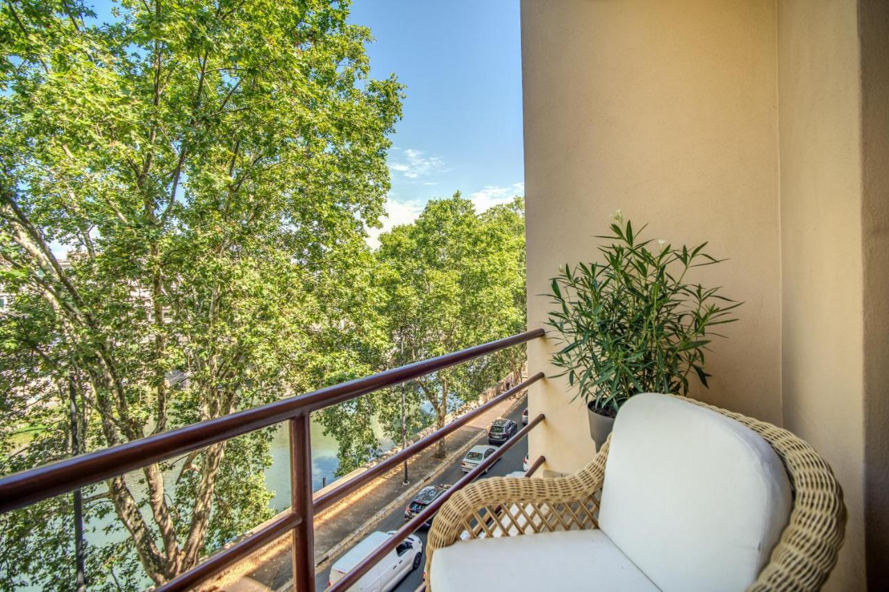 Pgrhome Riverside Appartement Rome